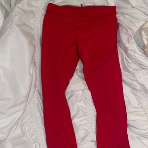 Lululemon Crop Leggings